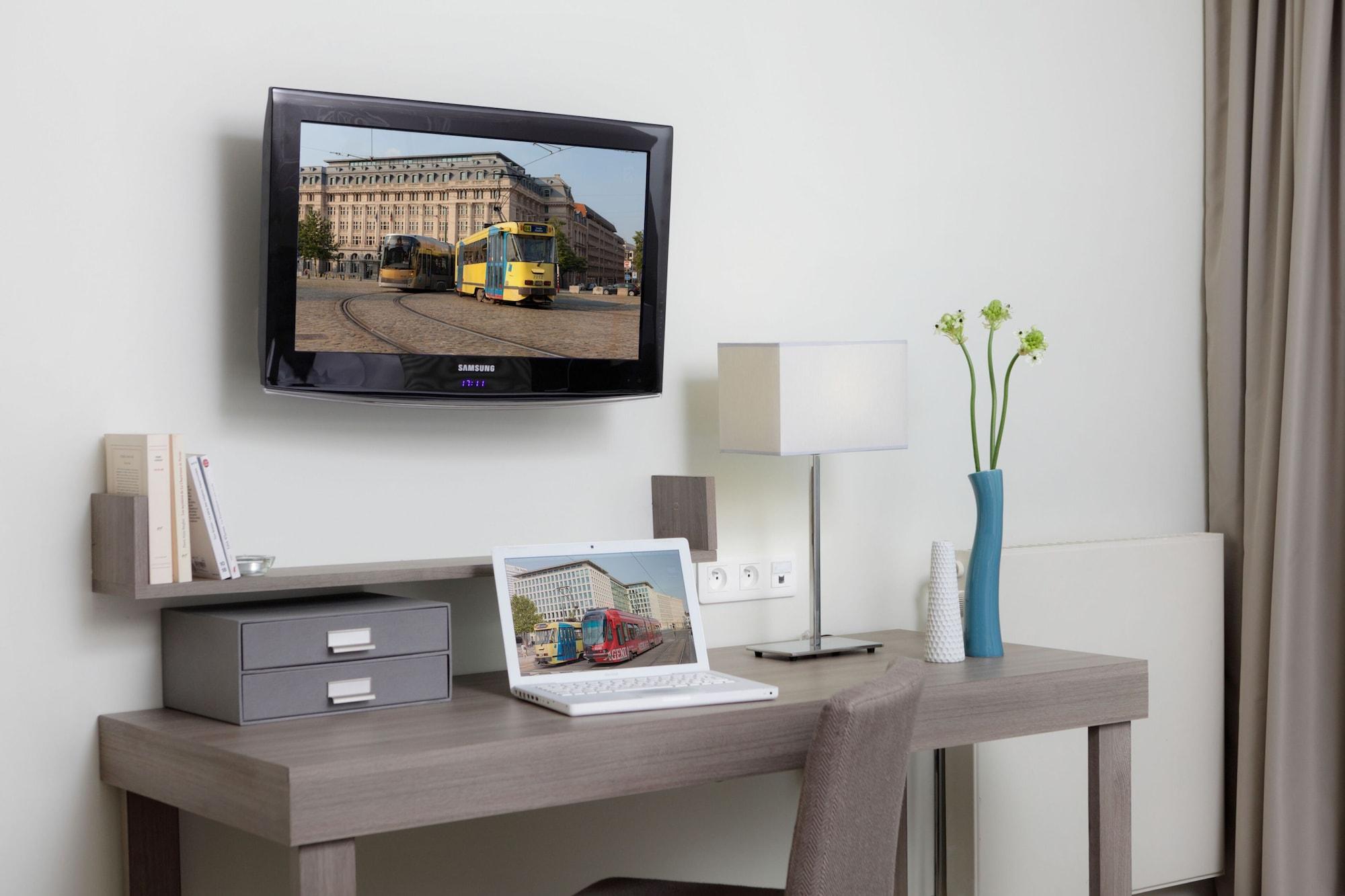 Citadines Toison D’or Brussels