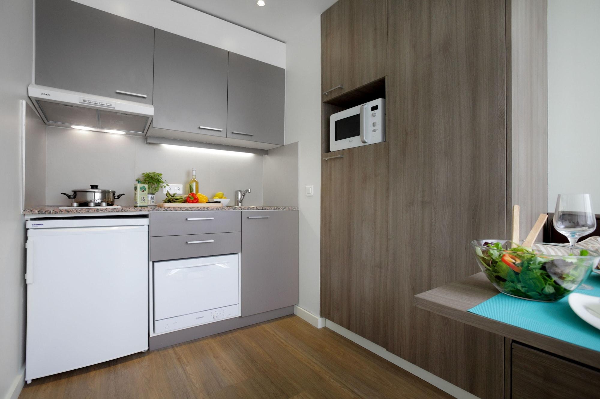 Citadines Toison D’or Brussels