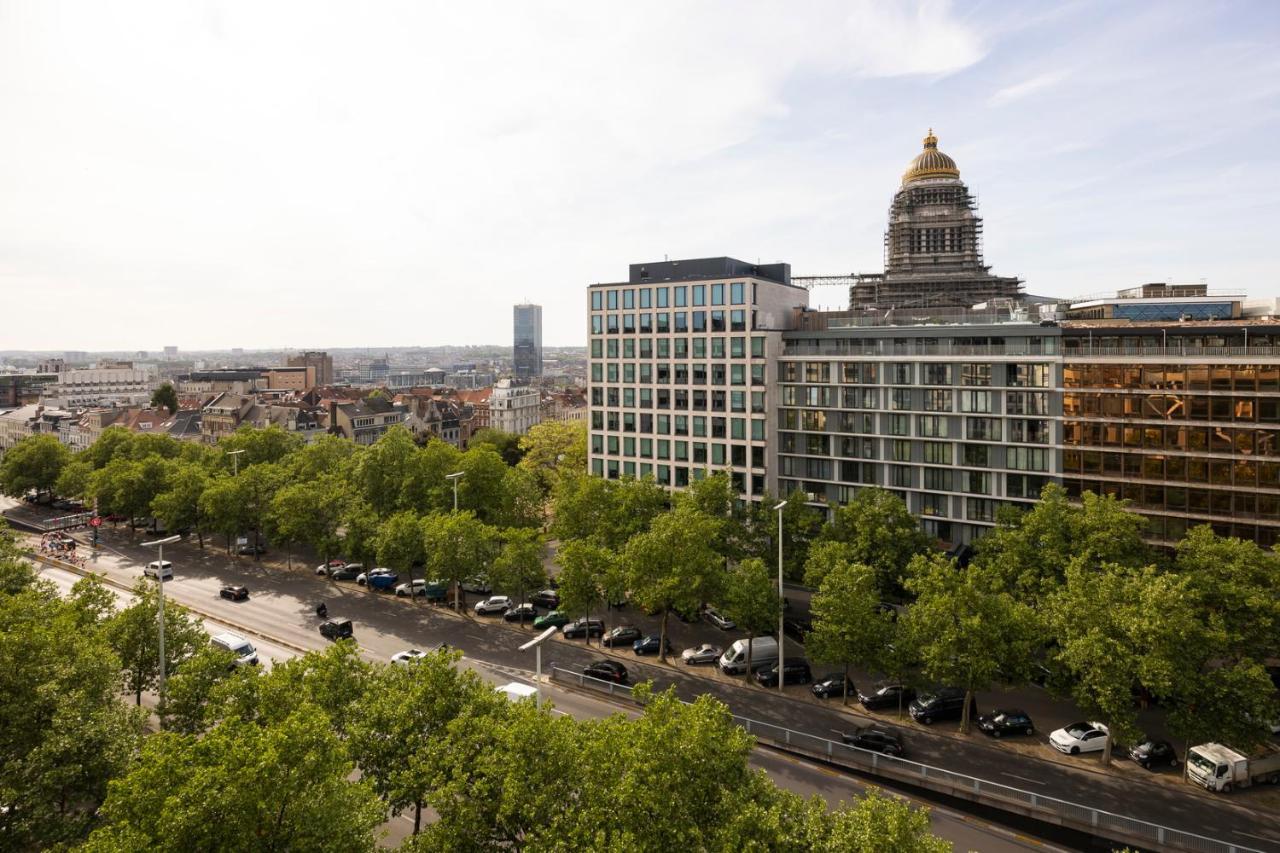 Appart hôtel Citadines Toison D’or Brussels Saint-Gilles