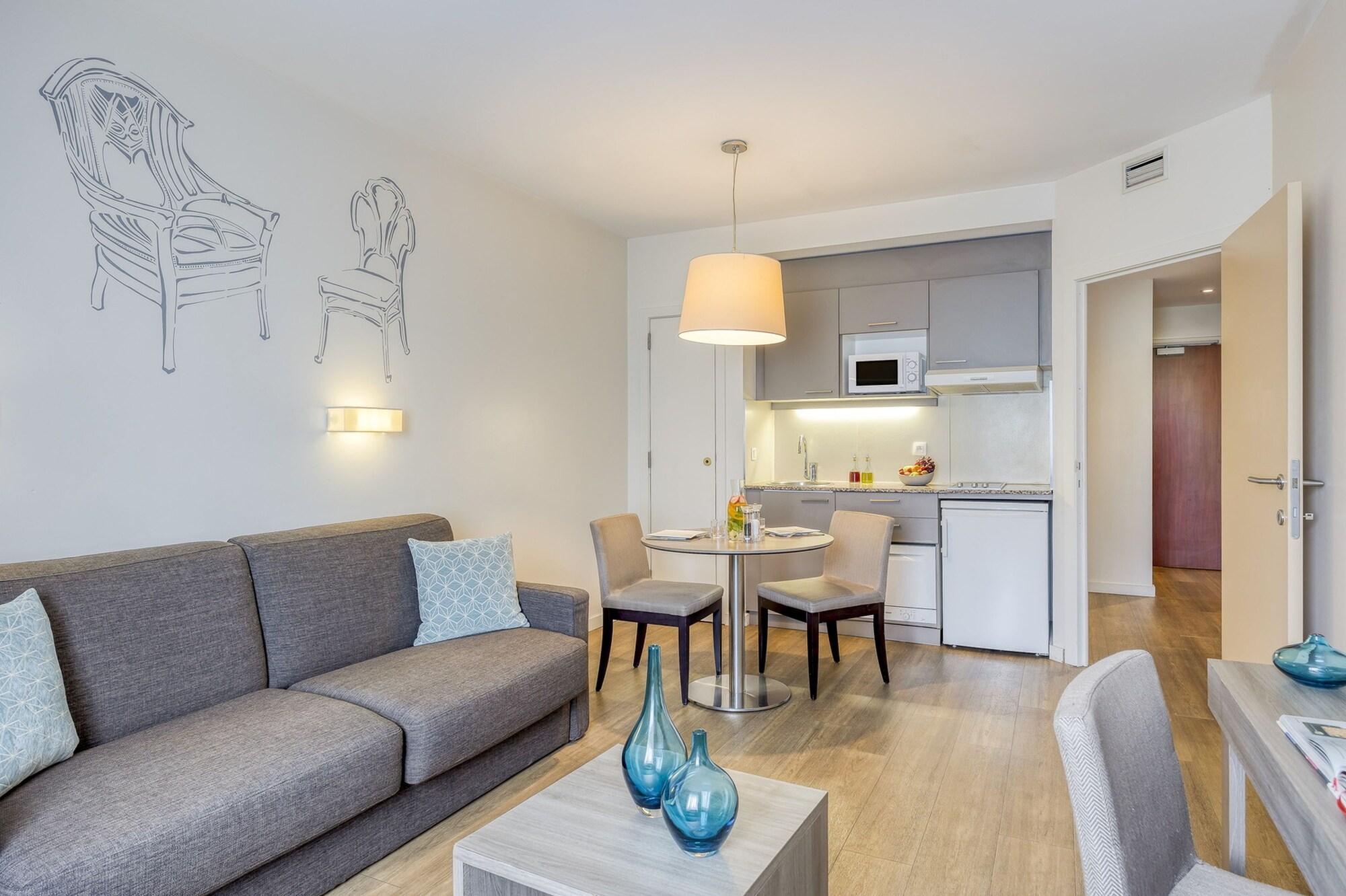 Citadines Toison D’or Brussels