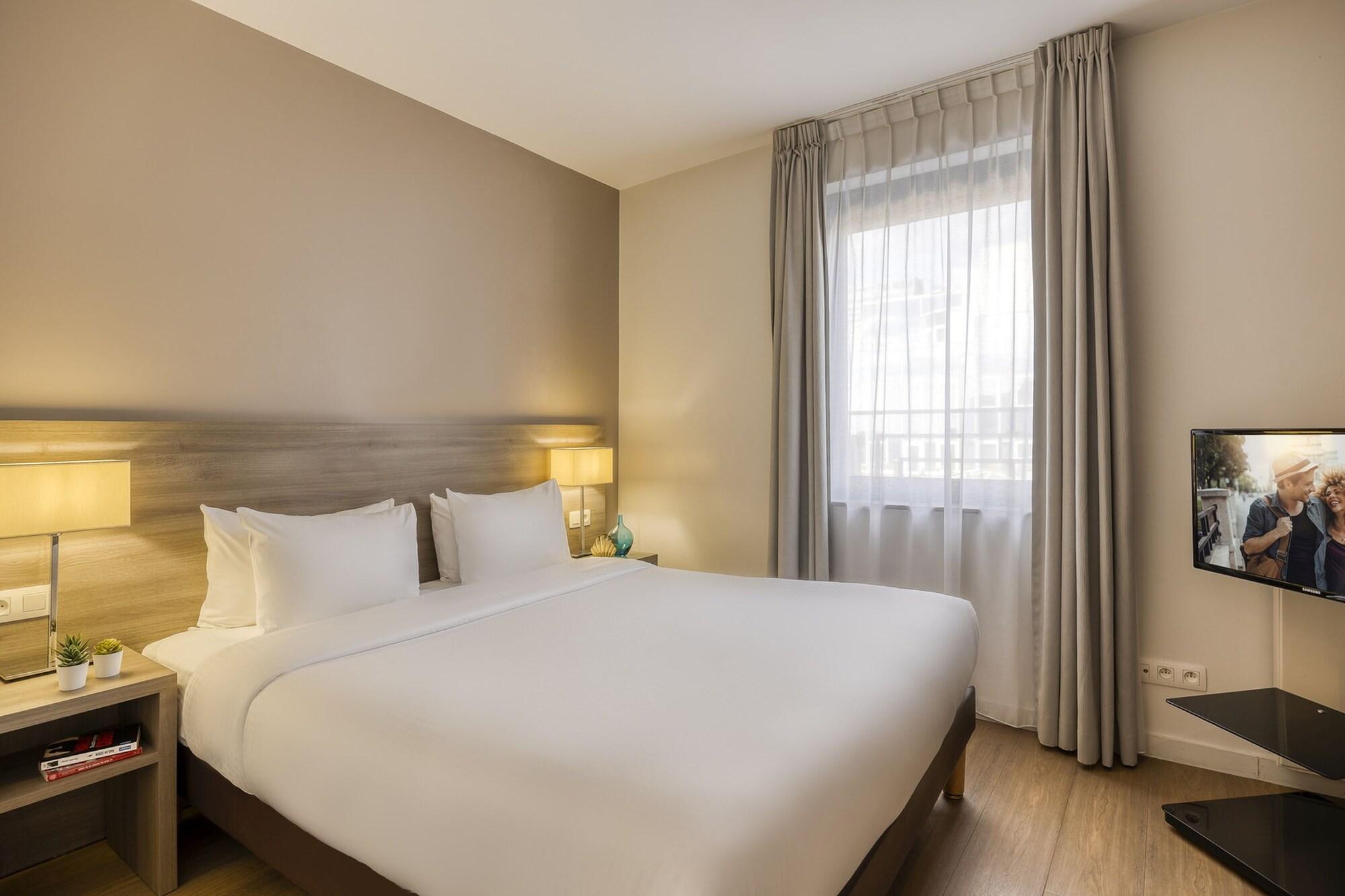 Appart hôtel Citadines Toison D’or Brussels