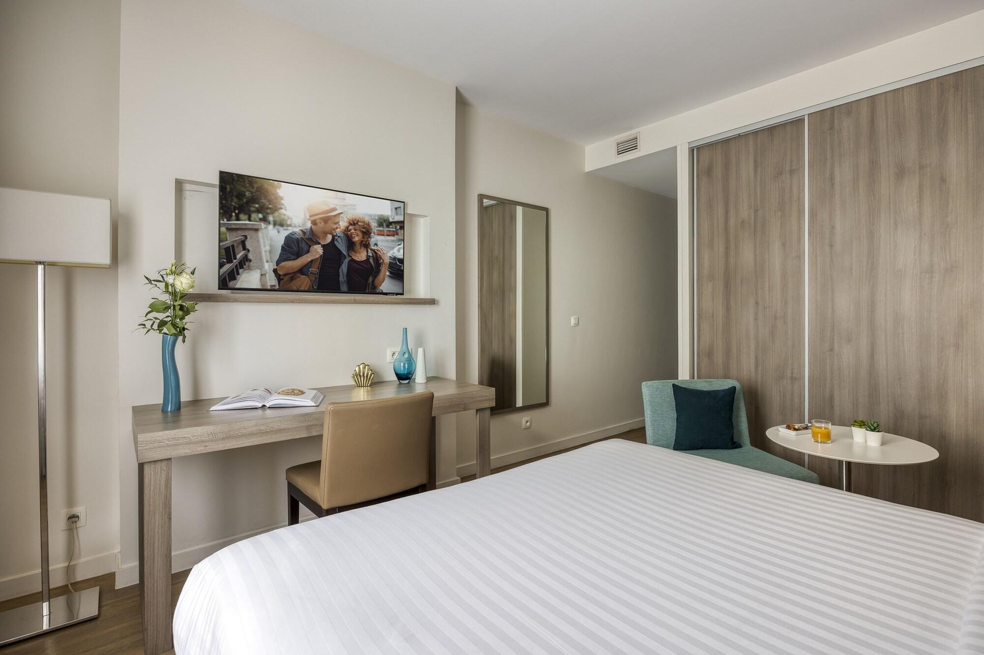 Citadines Toison D’or Brussels 3* Saint-Gilles