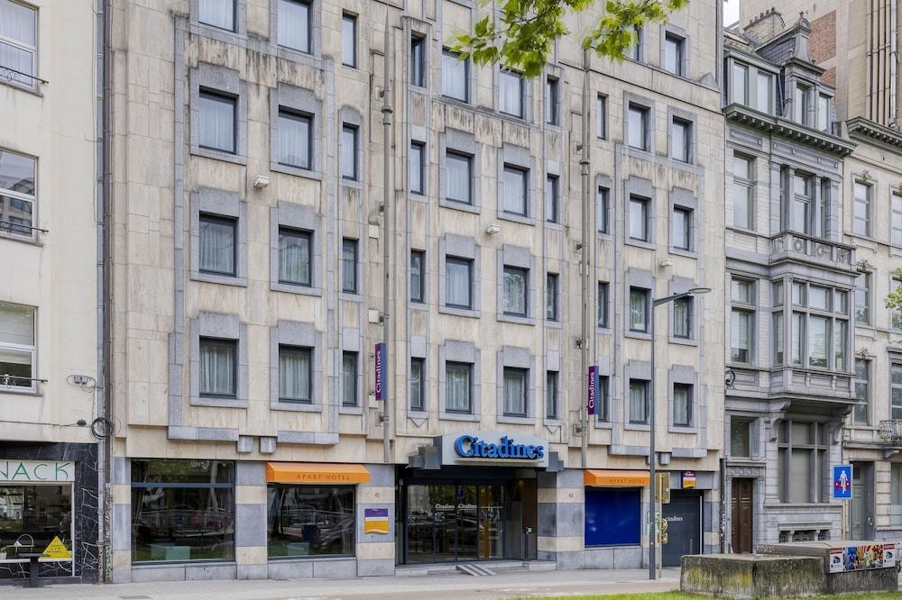 Citadines Toison D’or Brussels