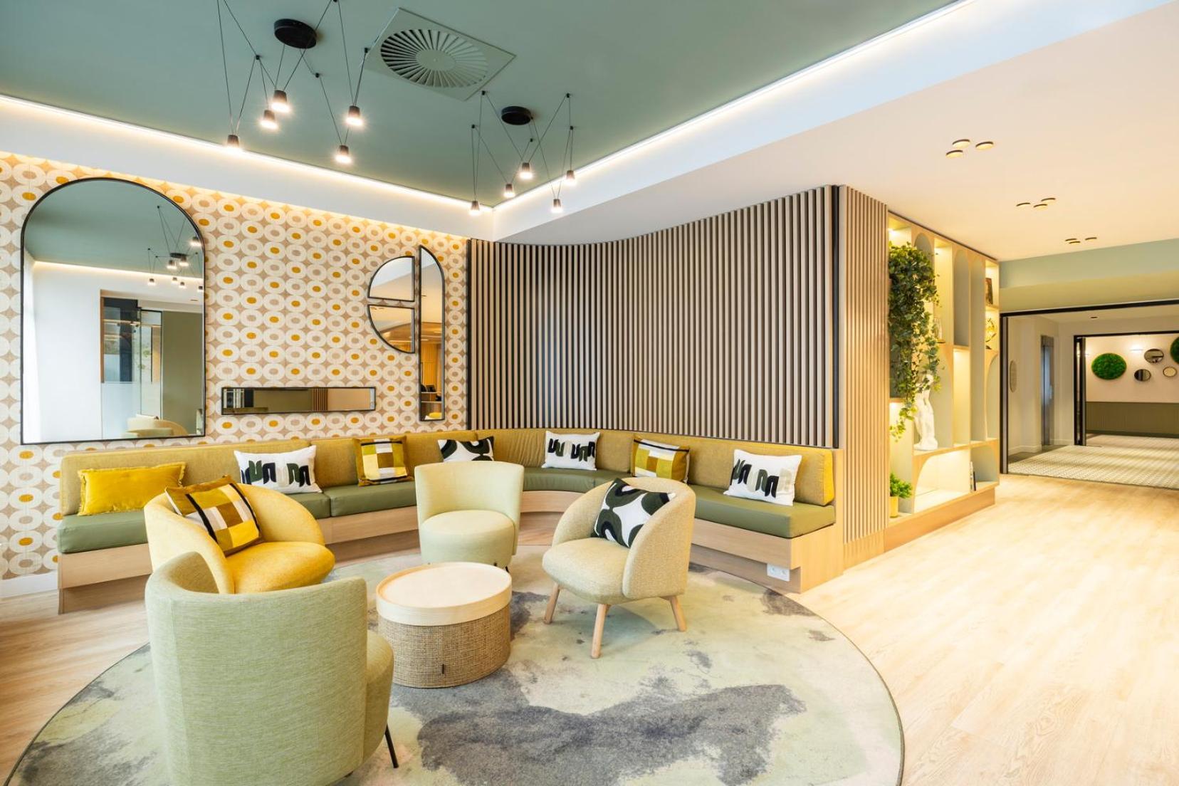Citadines Toison D’or Brussels 3*