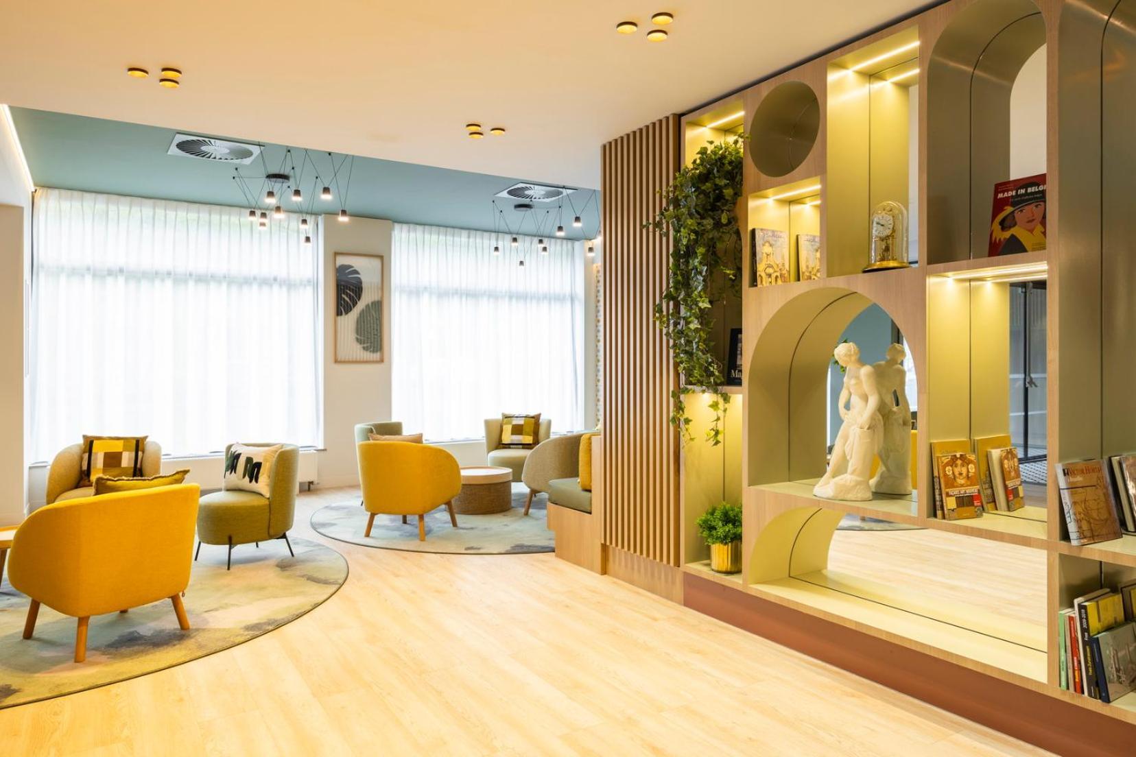 Citadines Toison D’or Brussels Saint-Gilles