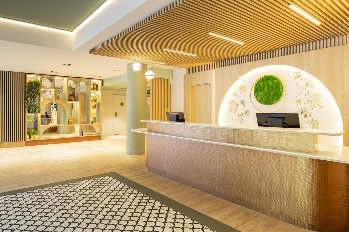 Citadines Toison D’or Brussels 3*