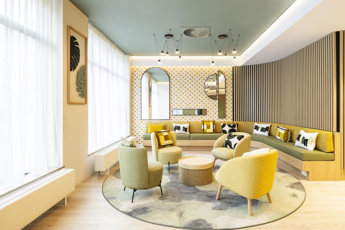 Citadines Toison D’or Brussels Saint-Gilles