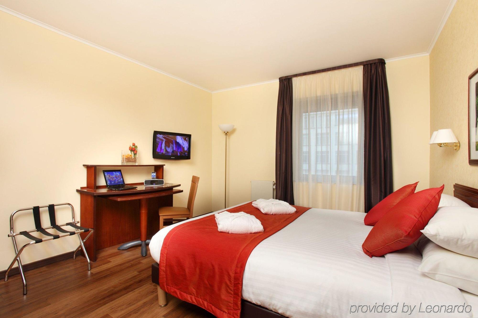 Citadines Toison D’or Brussels Appart hôtel 3*