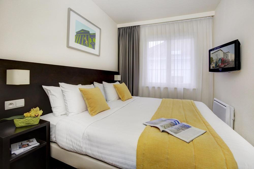 Citadines Toison D’or Brussels Saint-Gilles