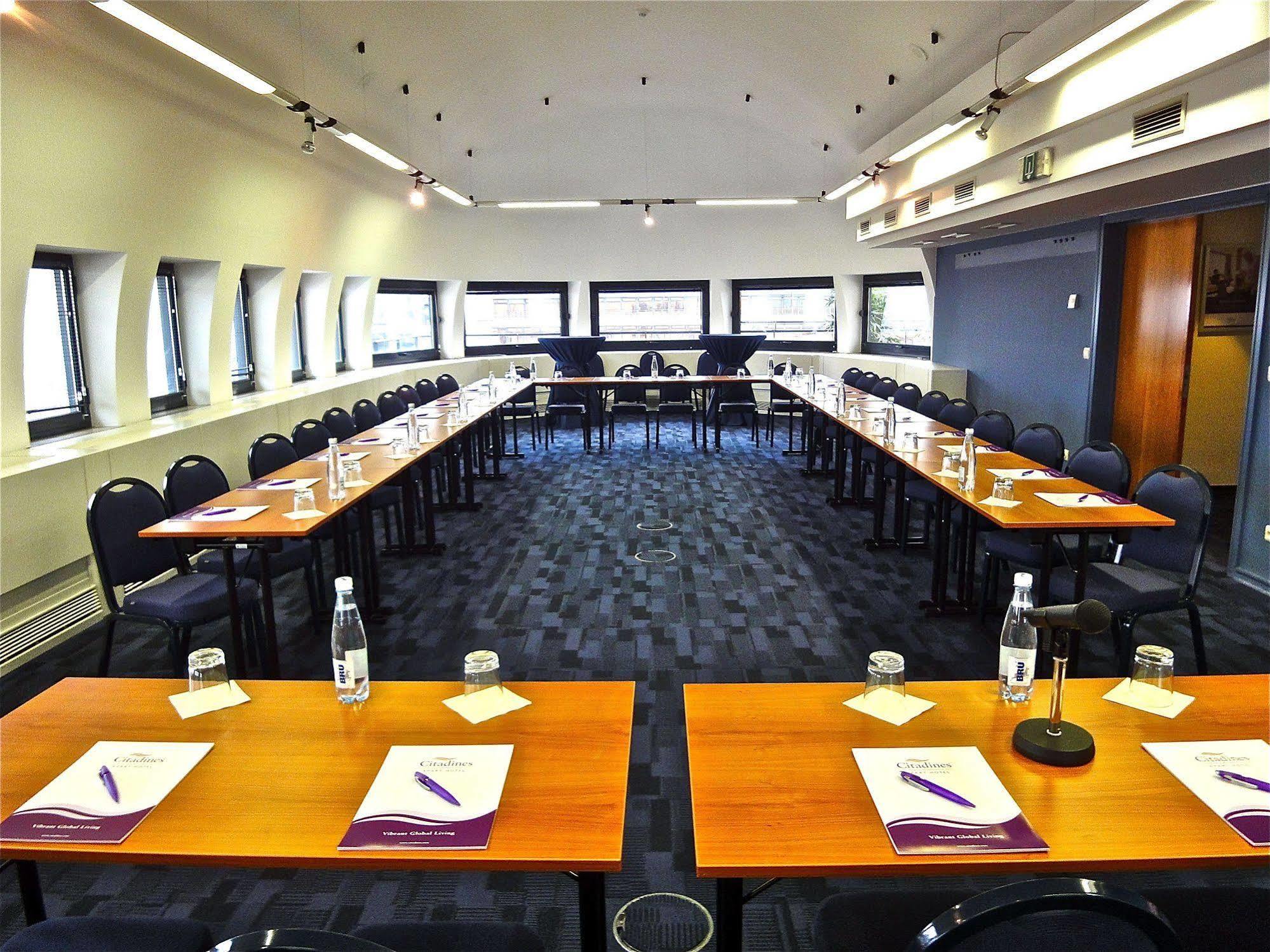 Citadines Toison D’or Brussels 3*