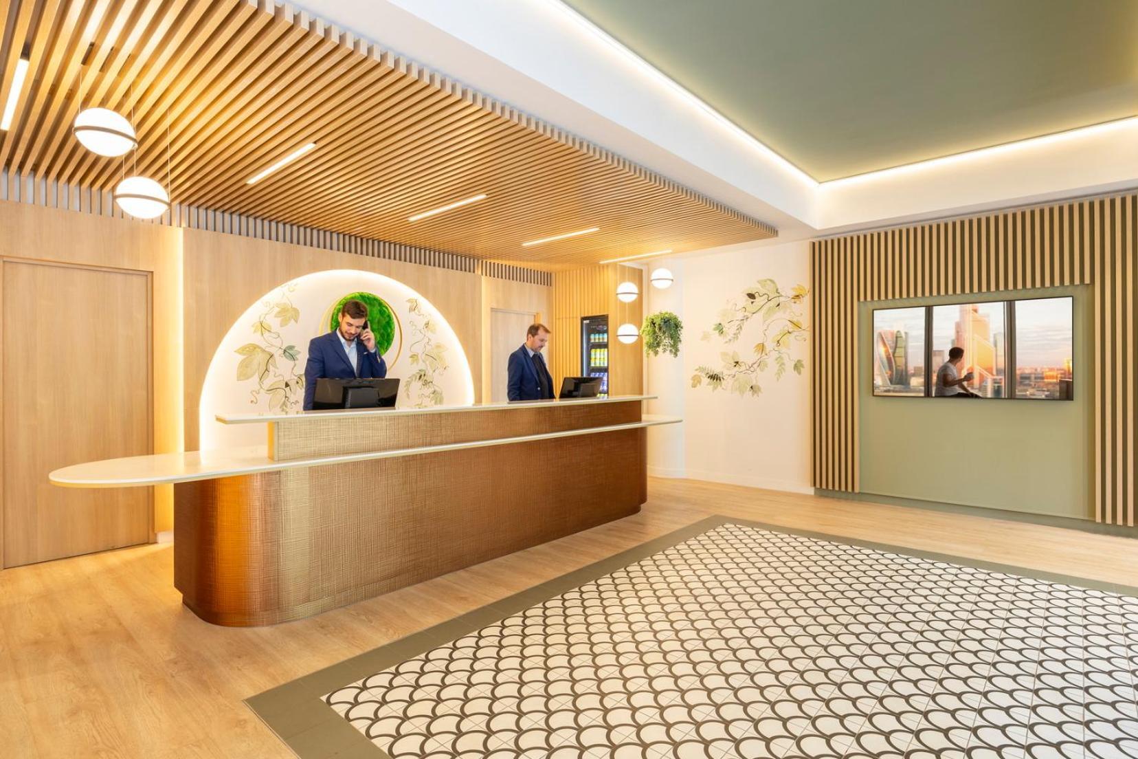 Aparthotel Citadines Toison D'or Brussels